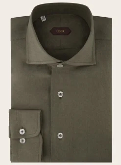 Shirt Van Linnen