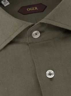 Shirt Van Linnen