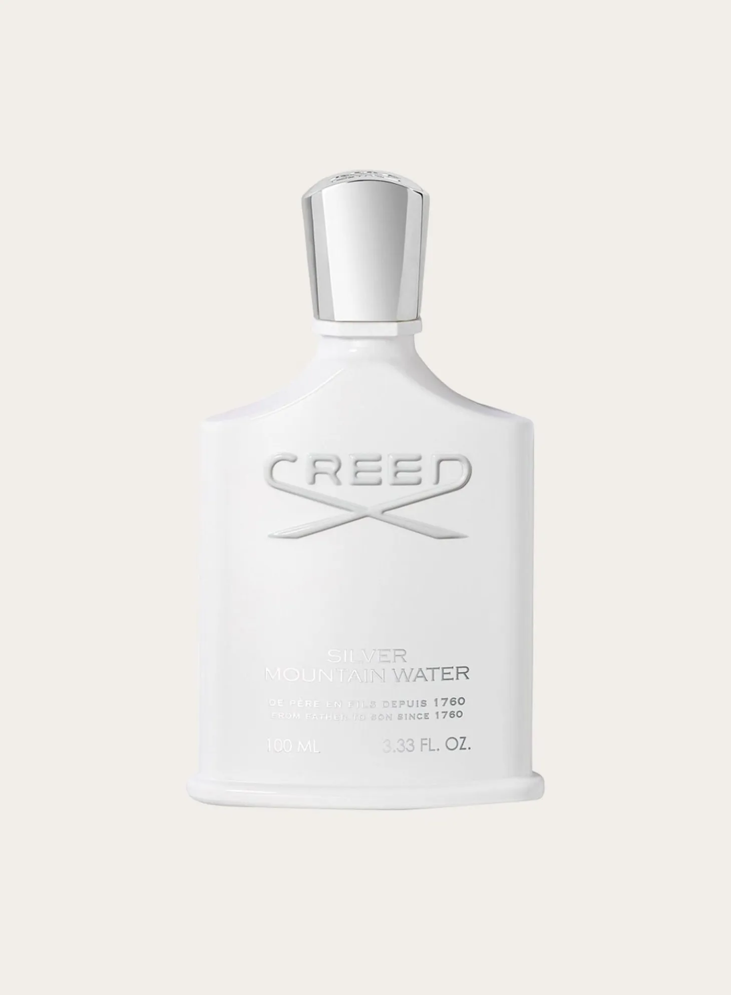 Silver Mountain Water 100Ml