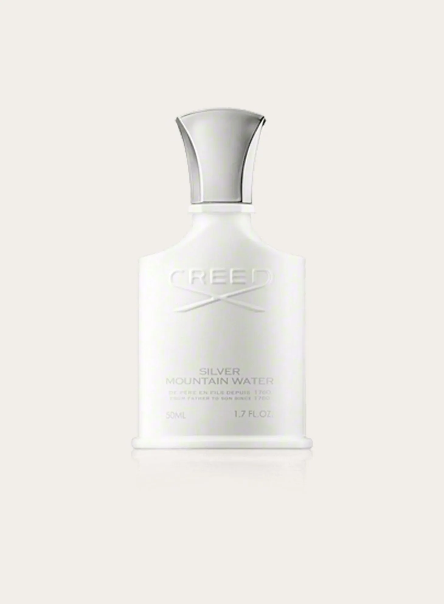Silver Mountain Water 50Ml