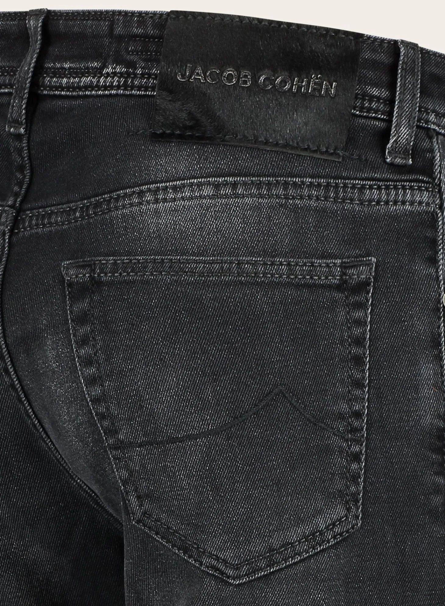 Slim-Fit Bard 5-Pocket