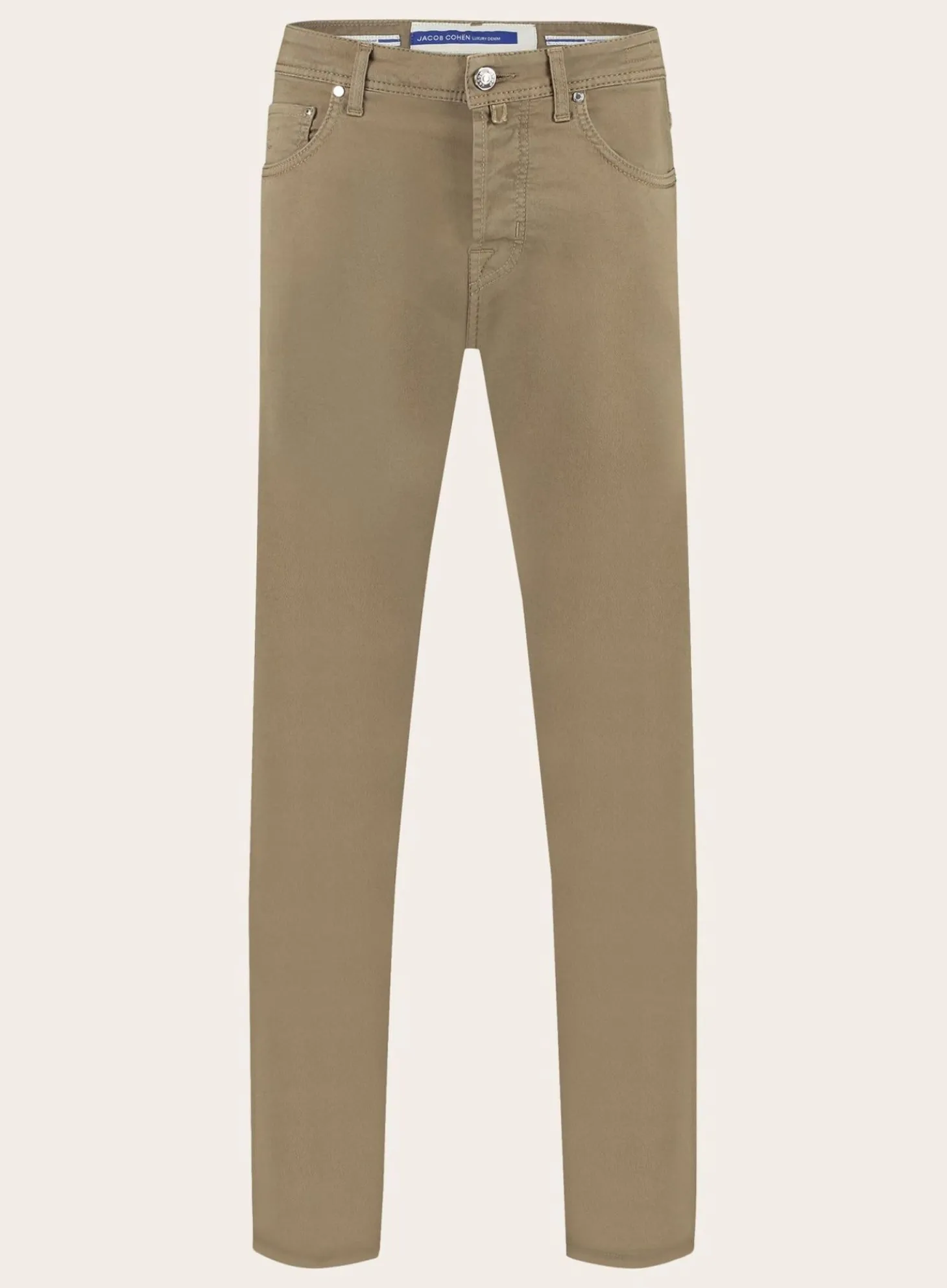 Slim-Fit Bard 5-Pocket