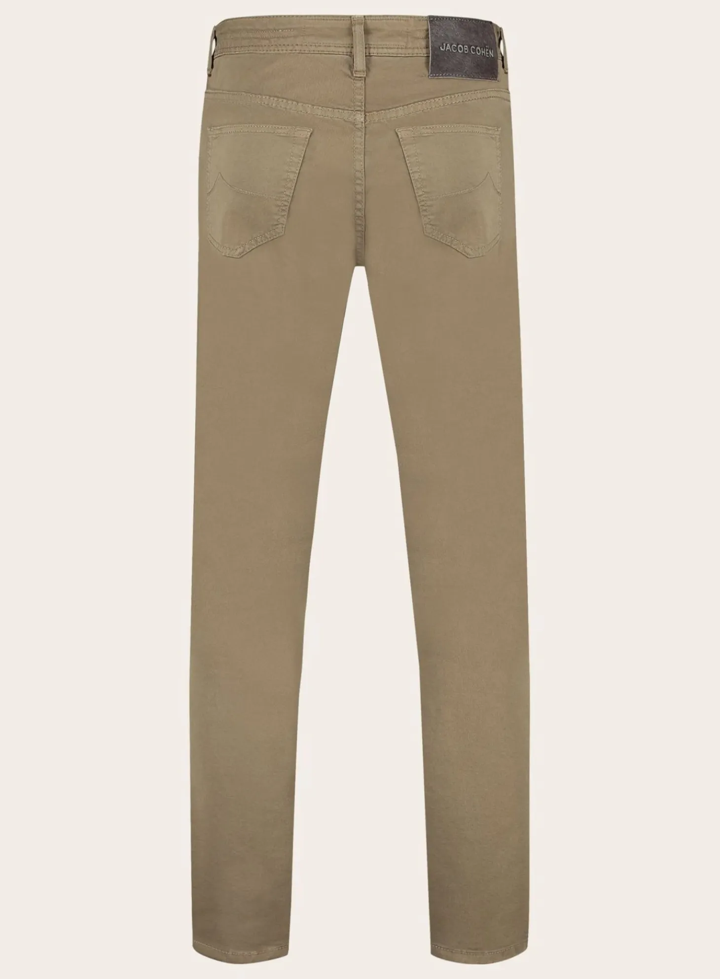 Slim-Fit Bard 5-Pocket