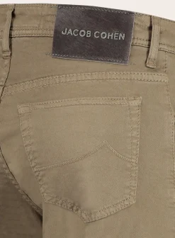 Slim-Fit Bard 5-Pocket