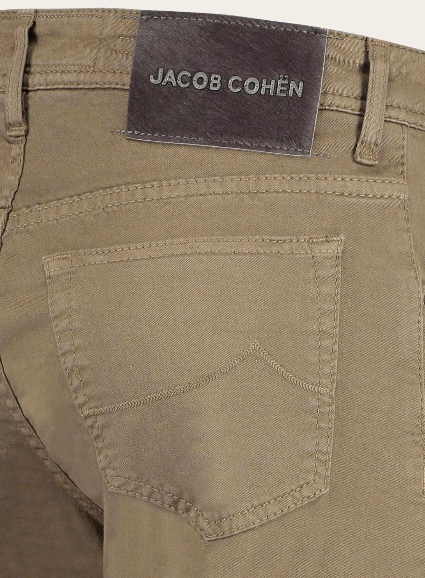 Slim-Fit Bard 5-Pocket