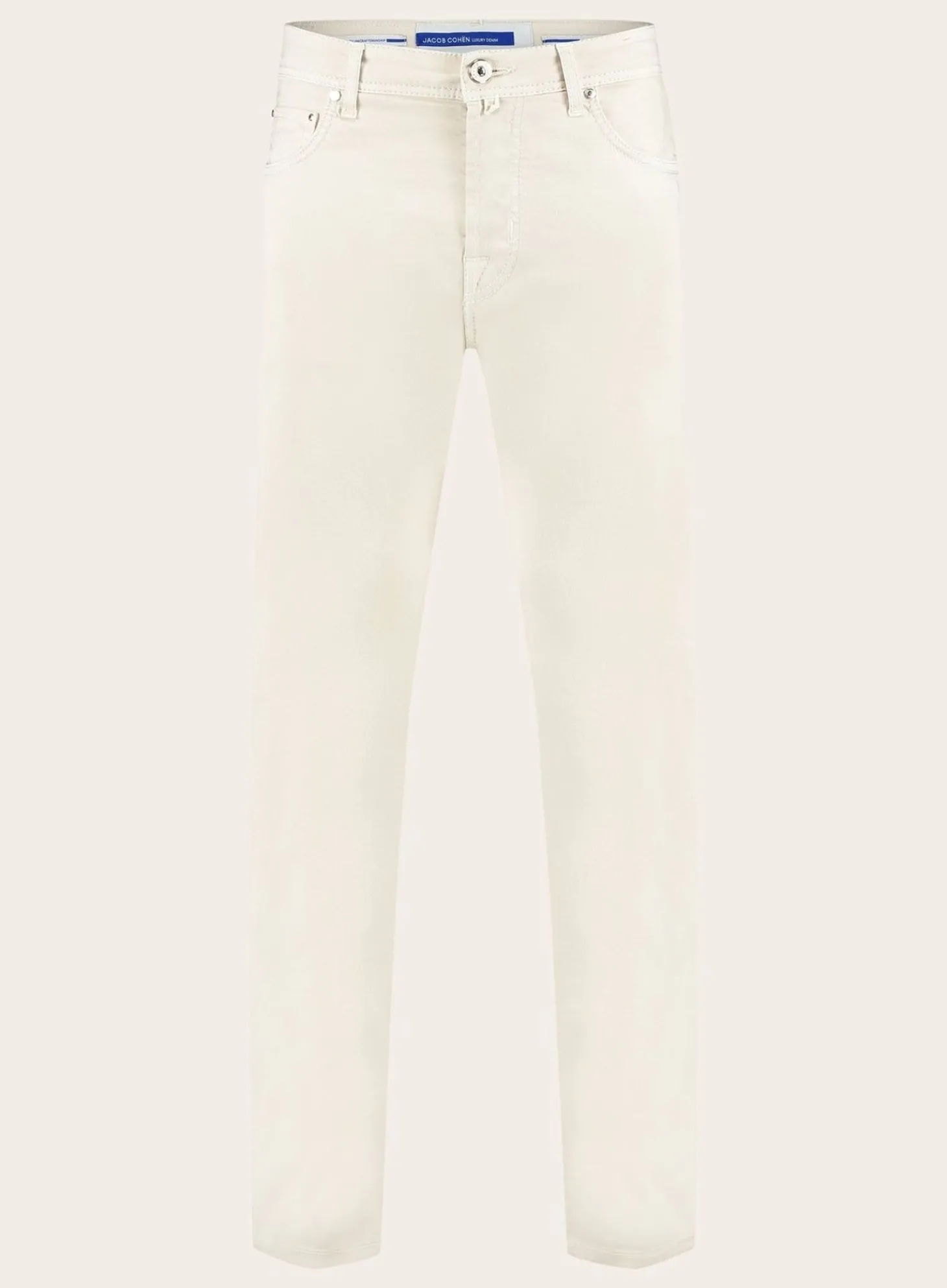 Slim-Fit Bard 5-Pocket