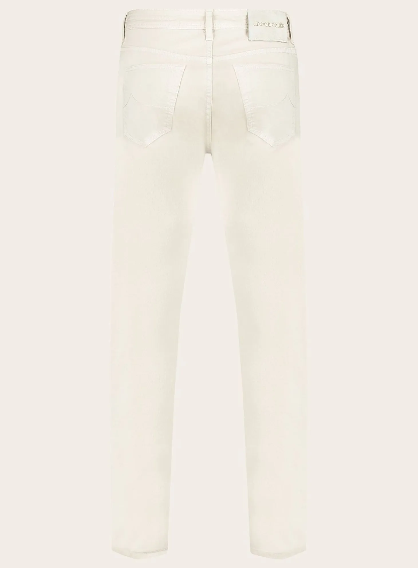 Slim-Fit Bard 5-Pocket