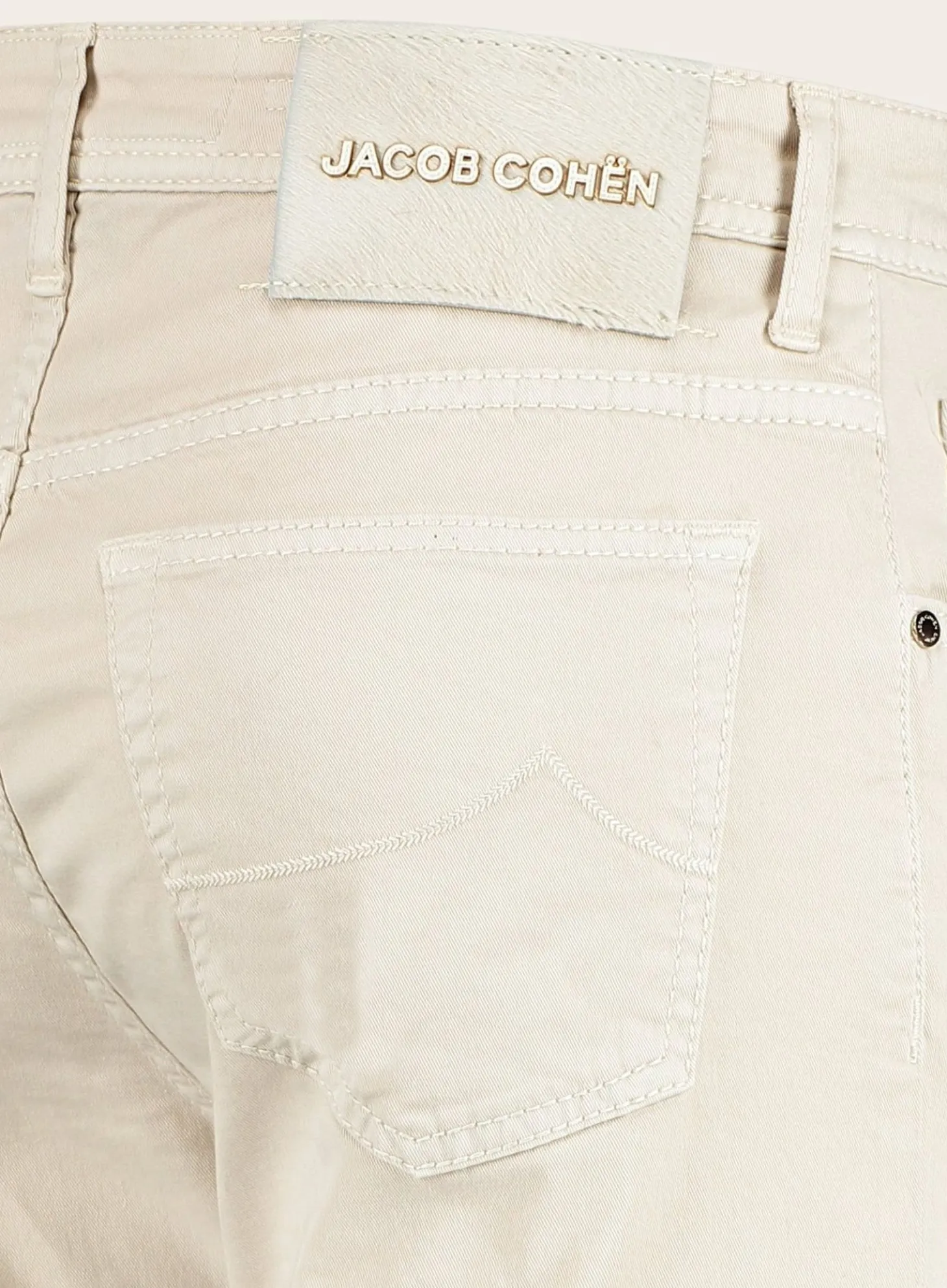 Slim-Fit Bard 5-Pocket