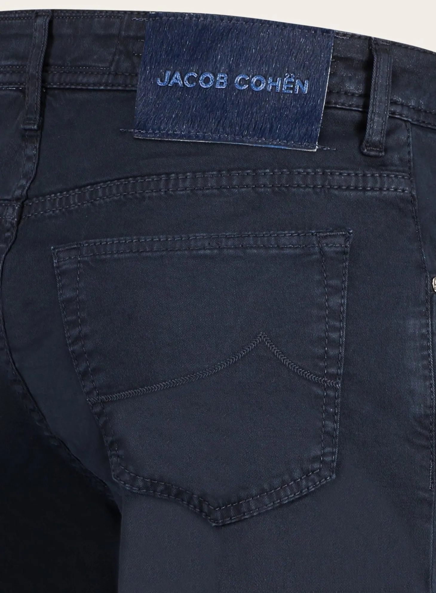 Slim-Fit Bard 5-Pocket