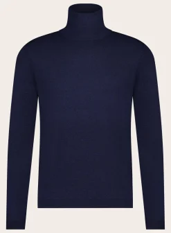 Slim-Fit Coltrui Van Cashmere En Zijde