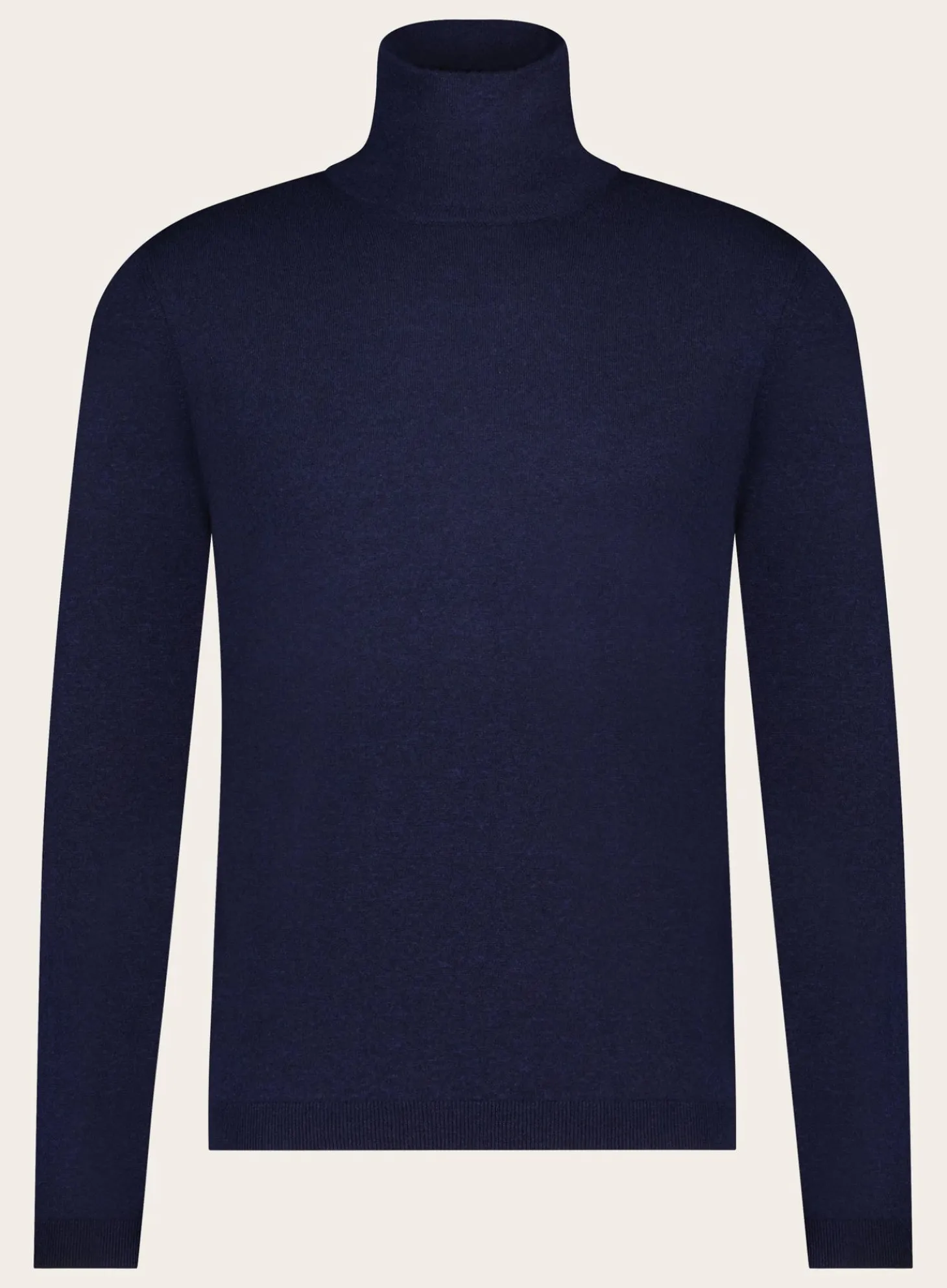 Slim-Fit Coltrui Van Cashmere En Zijde
