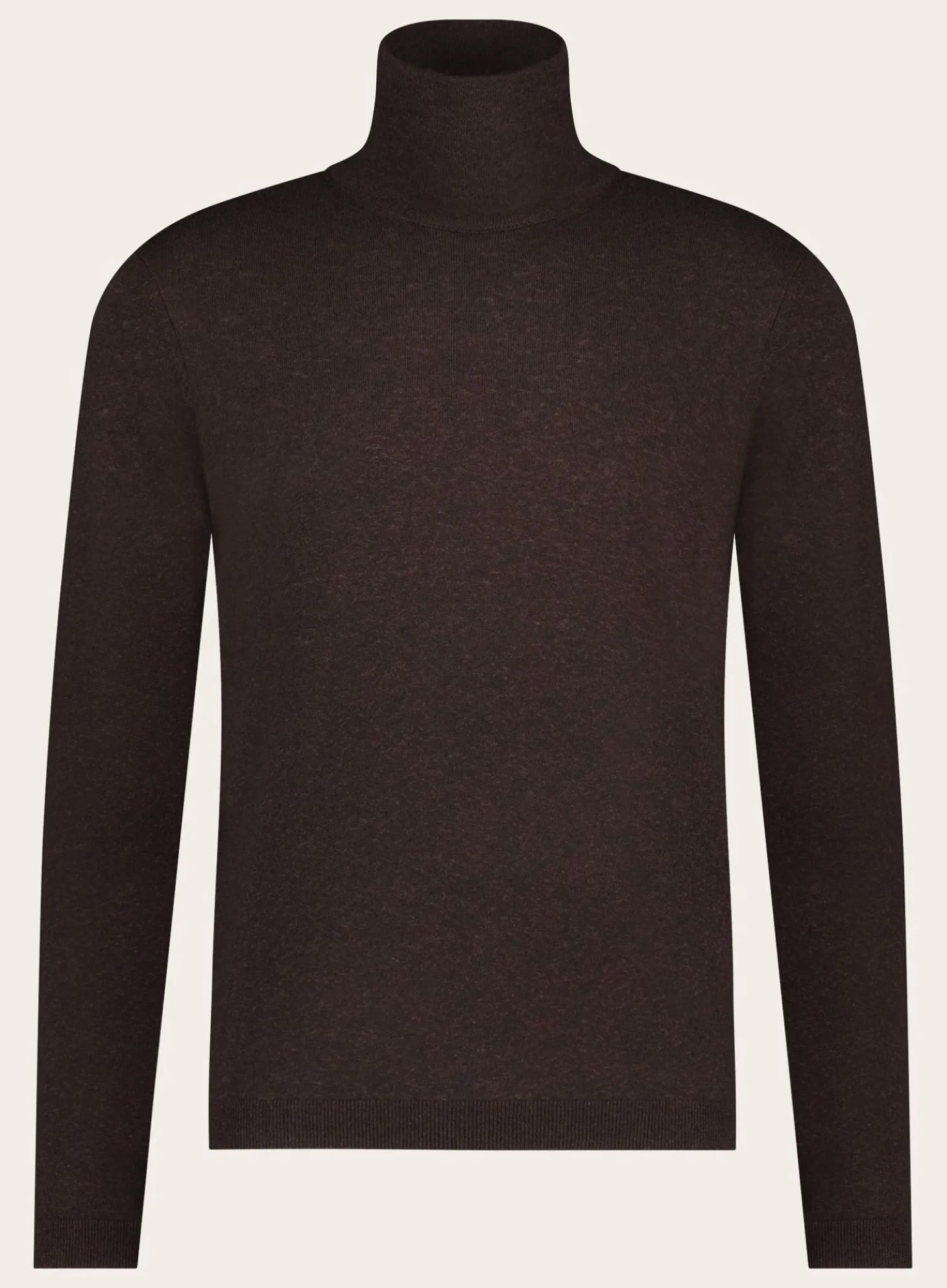 Slim-Fit Coltrui Van Cashmere En Zijde