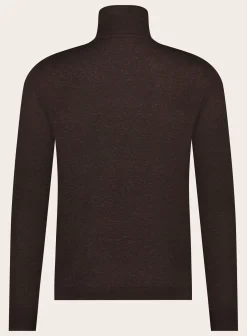 Slim-Fit Coltrui Van Cashmere En Zijde
