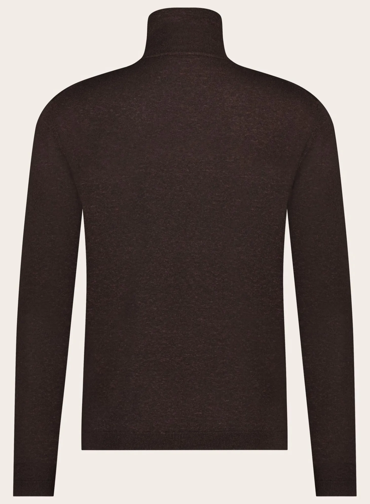 Slim-Fit Coltrui Van Cashmere En Zijde