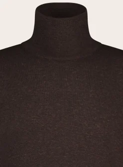 Slim-Fit Coltrui Van Cashmere En Zijde