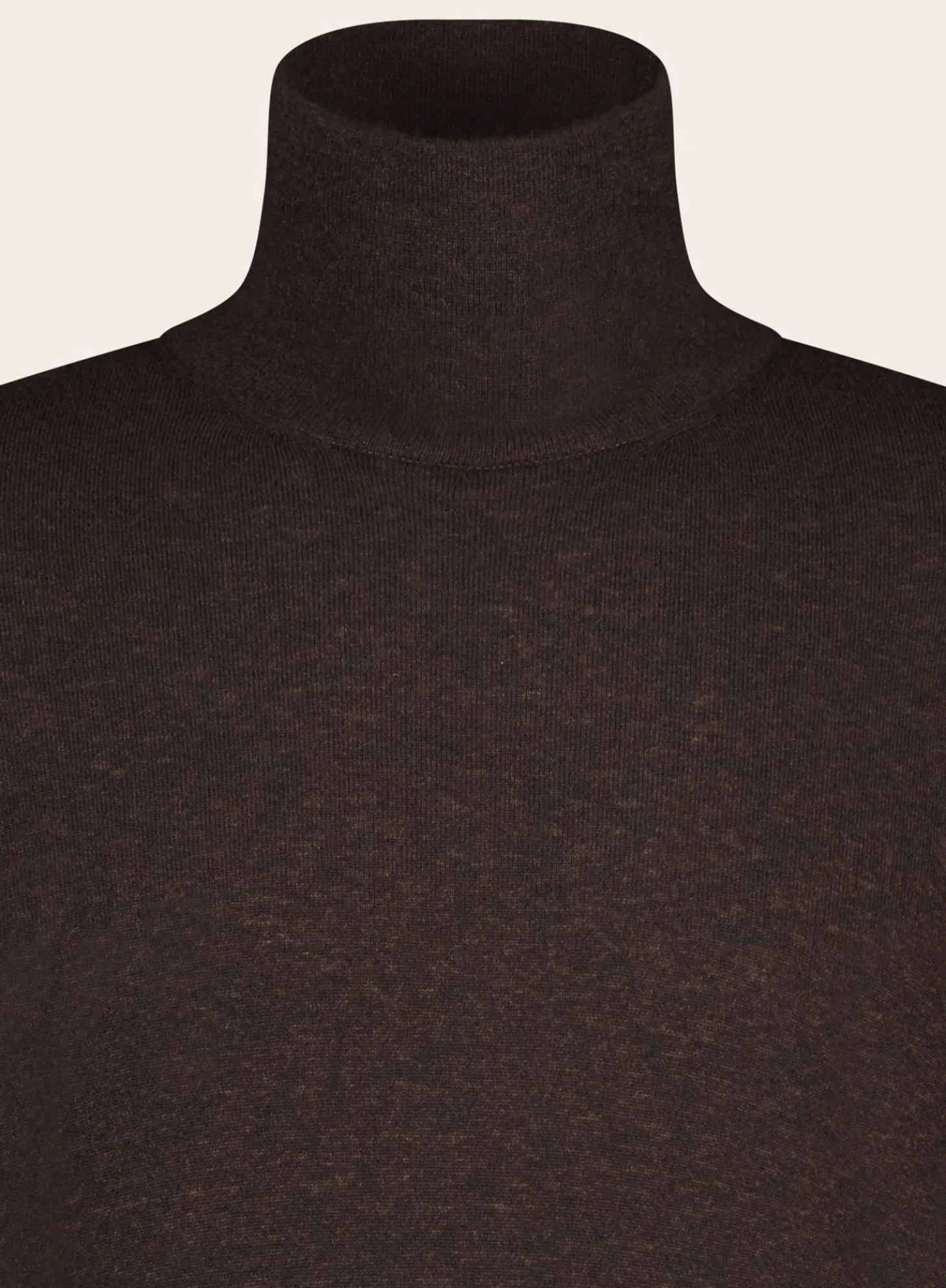 Slim-Fit Coltrui Van Cashmere En Zijde
