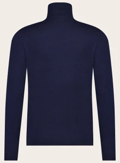 Slim-Fit Coltrui Van Cashmere En Zijde