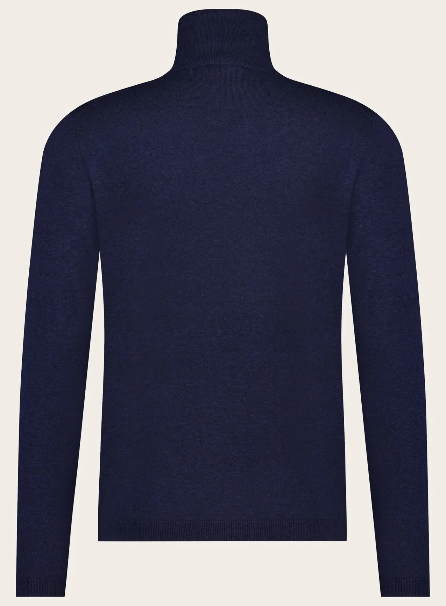 Slim-Fit Coltrui Van Cashmere En Zijde
