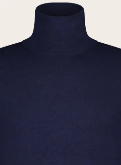 Slim-Fit Coltrui Van Cashmere En Zijde