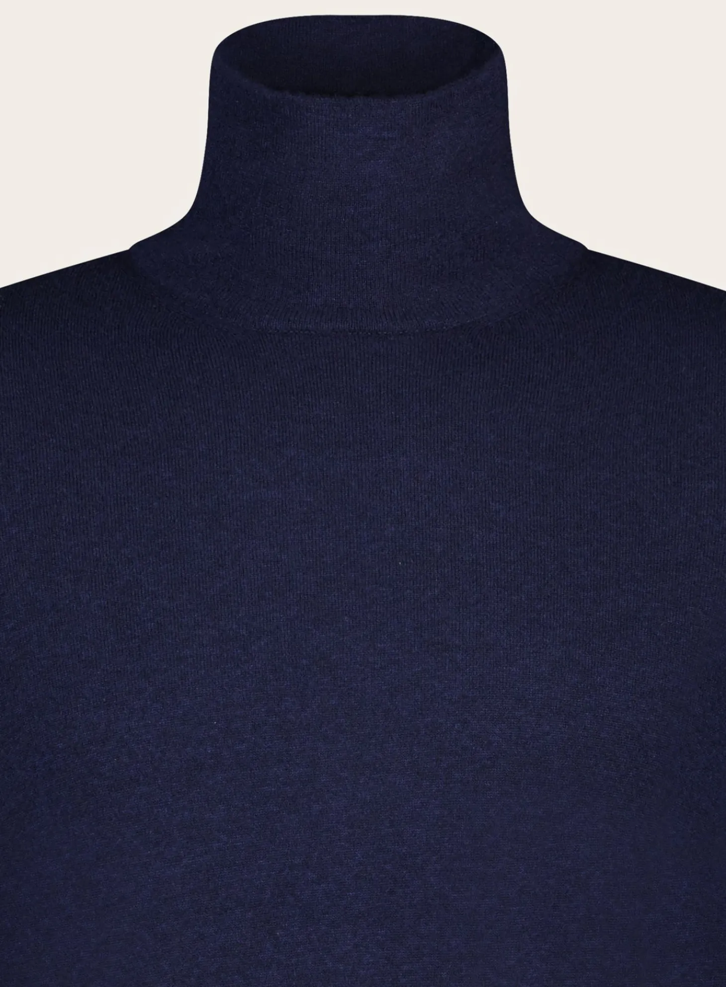 Slim-Fit Coltrui Van Cashmere En Zijde