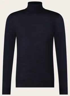 Slim-Fit Coltrui Van Cashmere En Zijde