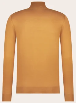 Slim-Fit Coltrui Van Cashmere En Zijde