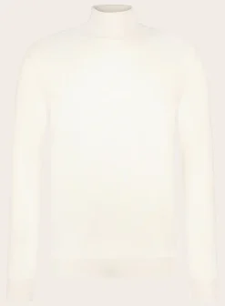 Slim-Fit Coltrui Van Cashmere En Zijde