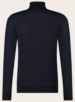 Slim-Fit Coltrui Van Cashmere En Zijde