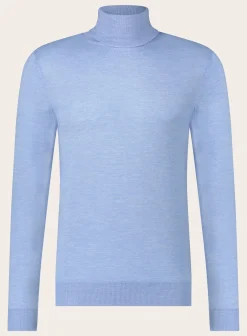 Slim-Fit Coltrui Van Cashmere En Zijde