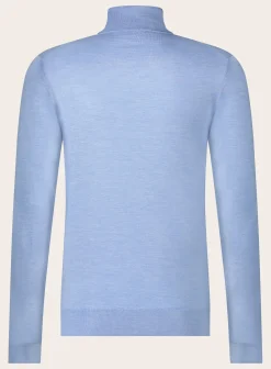Slim-Fit Coltrui Van Cashmere En Zijde