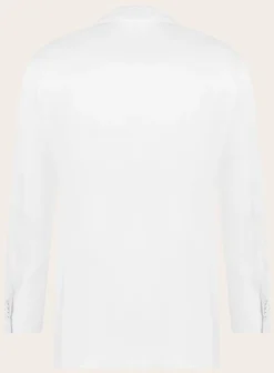 Slim-Fit Dinner Jacket Van Wol