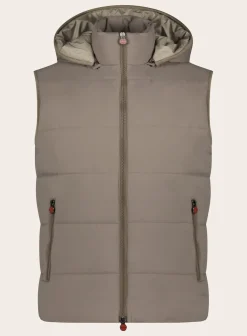 Slim-Fit Gewatteerde Bodywarmer