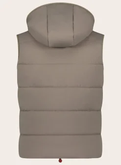 Slim-Fit Gewatteerde Bodywarmer