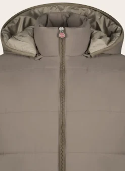Slim-Fit Gewatteerde Bodywarmer