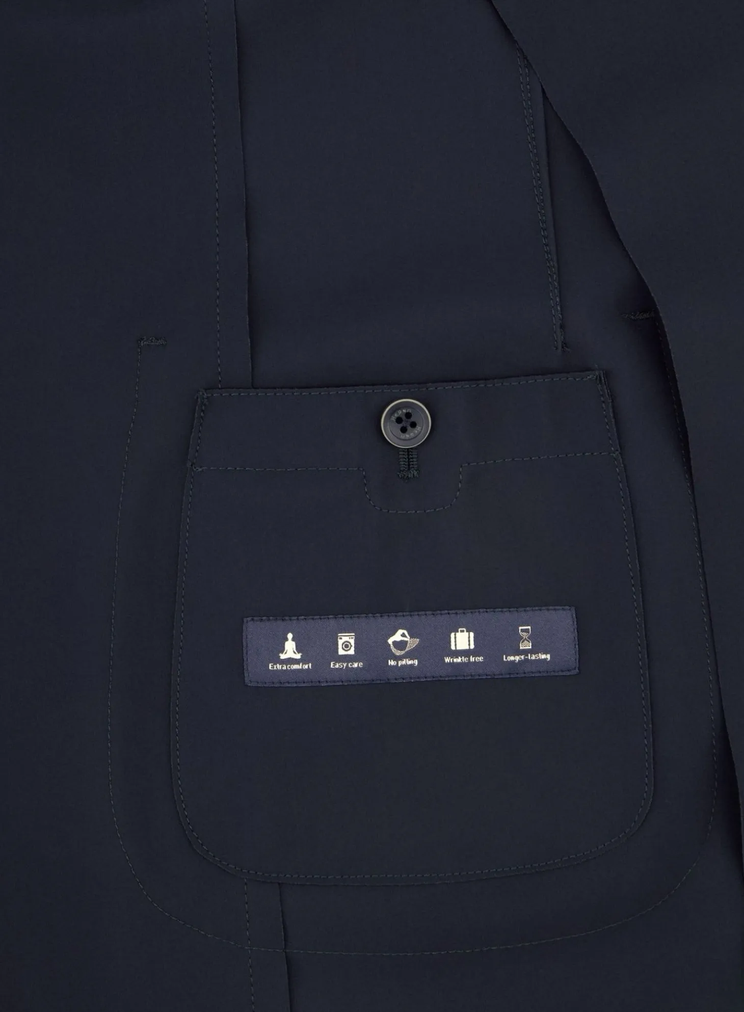 Slim-Fit Jasje