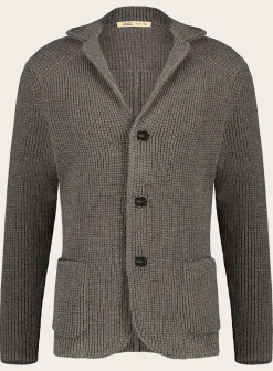 Slim-Fit Jasje Van Wol
