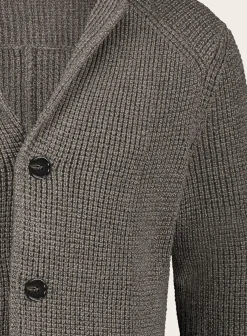Slim-Fit Jasje Van Wol
