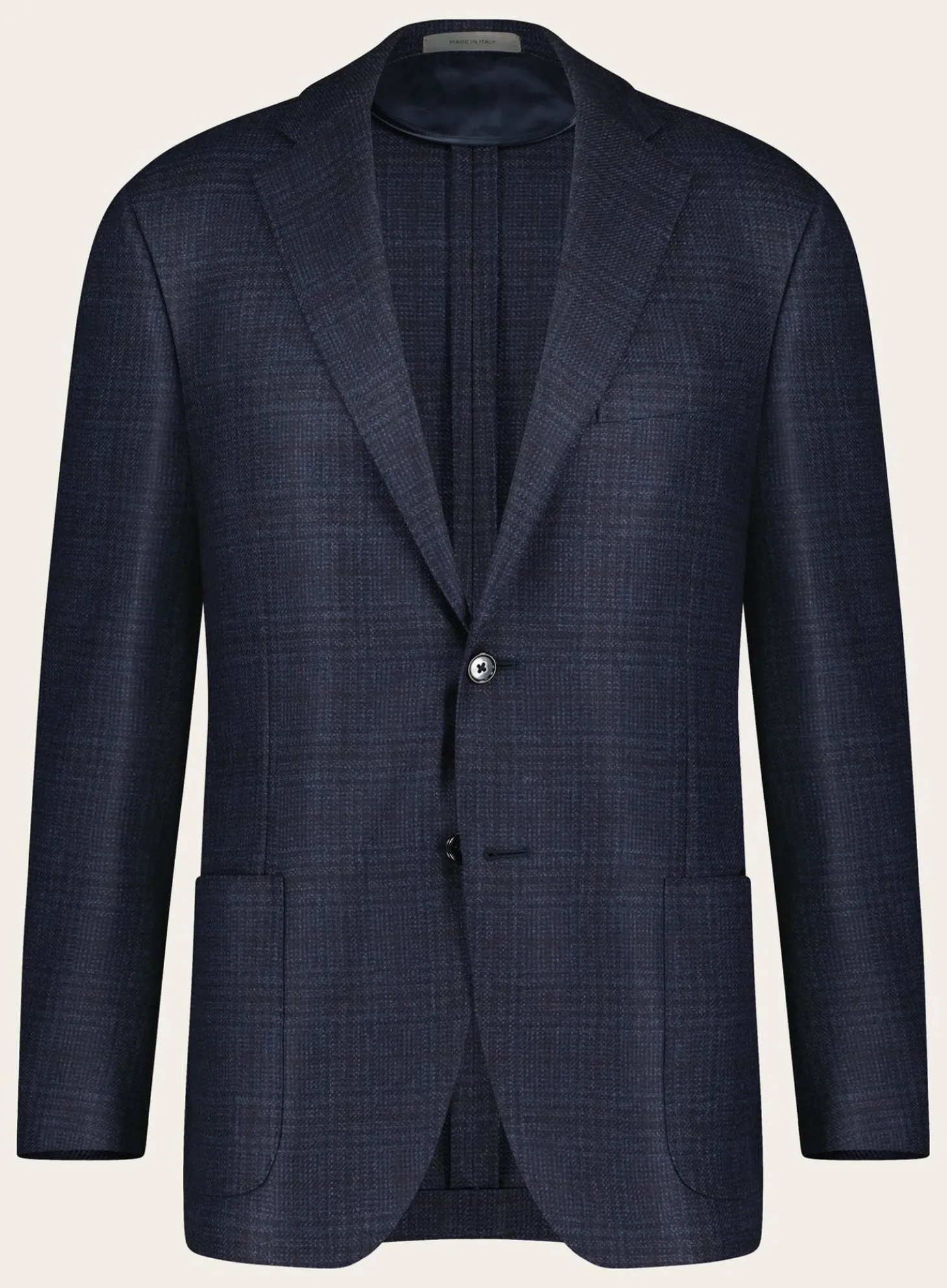 Slim-Fit Jasje Van Wol