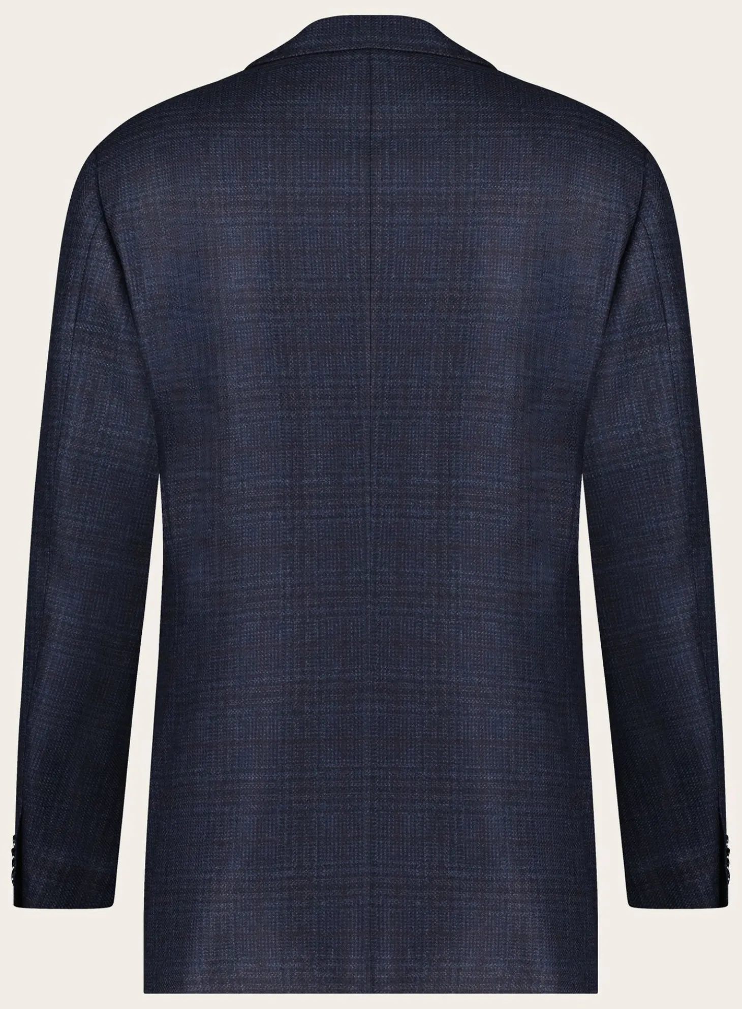Slim-Fit Jasje Van Wol