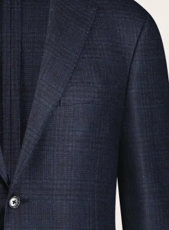 Slim-Fit Jasje Van Wol