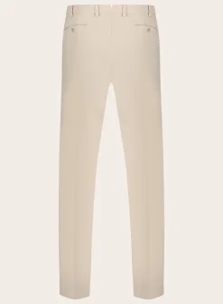 Slim-Fit Pantalon In Stretch-Katoen