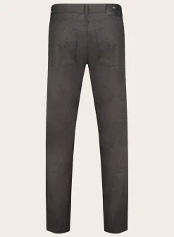 Slim-Fit 5-Pocket Broek Van Cashmere