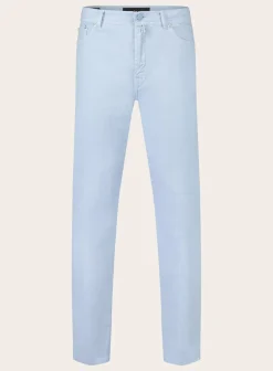 Slim-Fit 5-Pocket Jeans