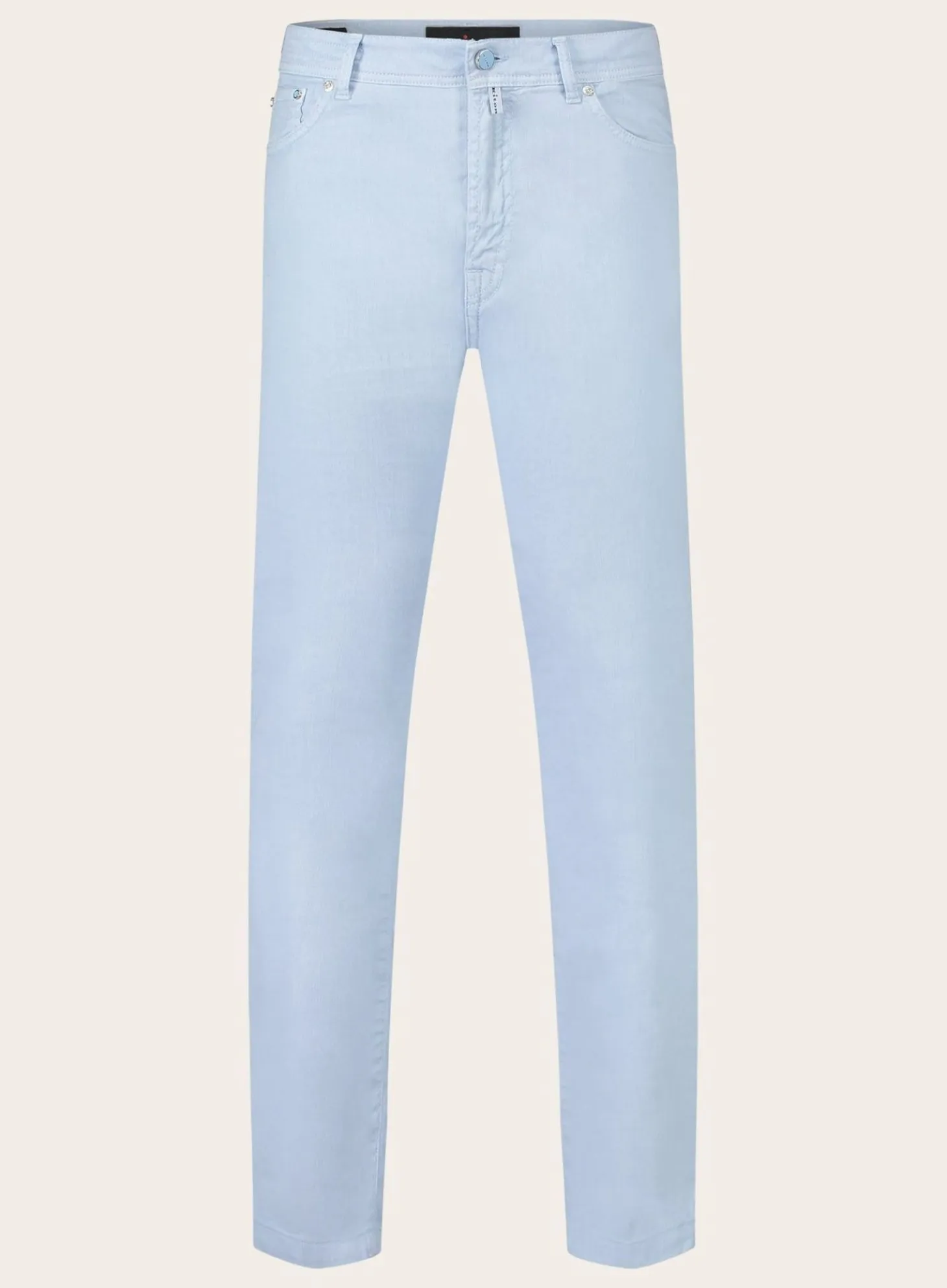 Slim-Fit 5-Pocket Jeans