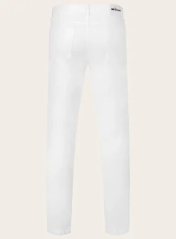 Slim-Fit 5-Pocket Jeans