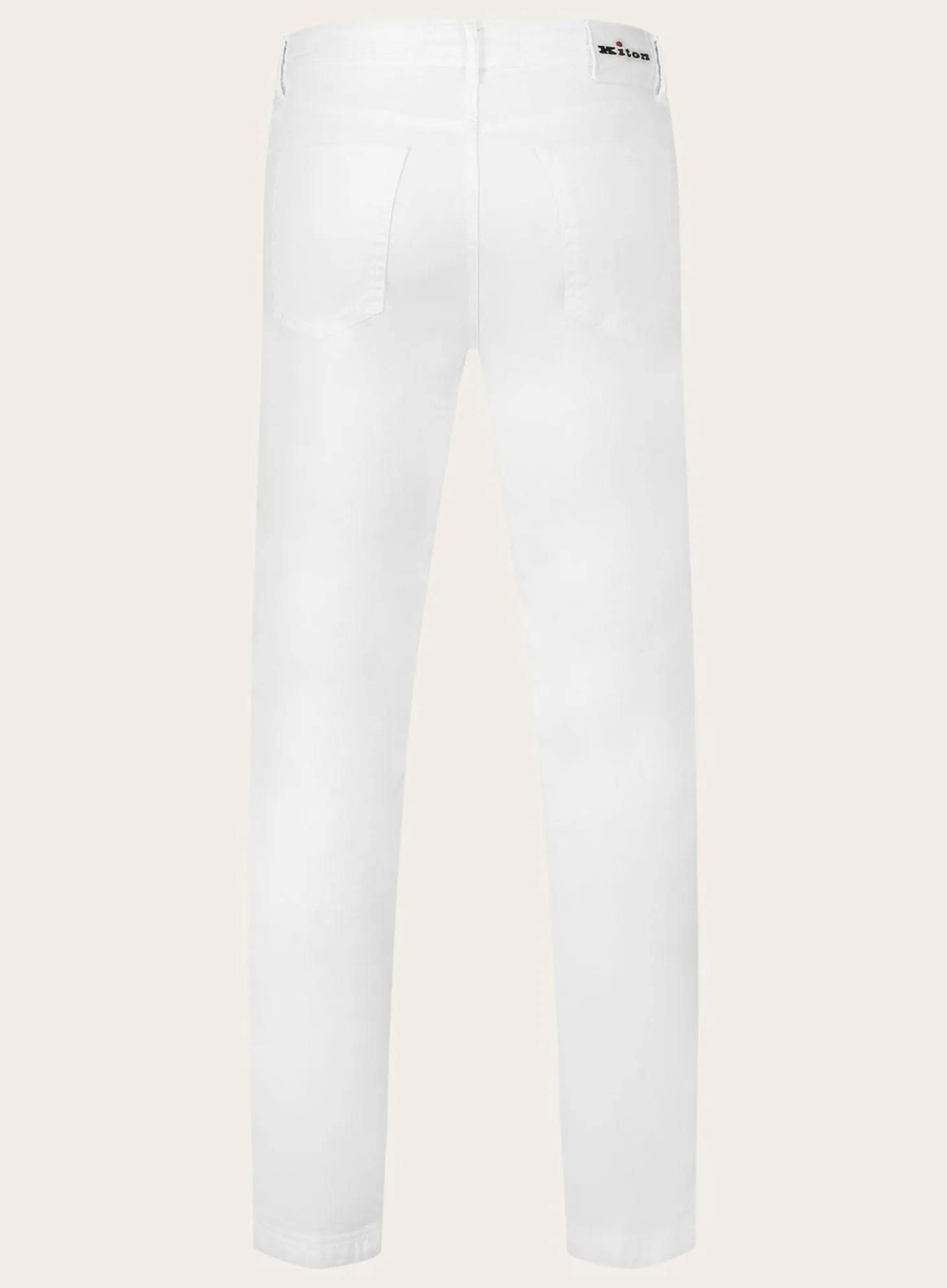 Slim-Fit 5-Pocket Jeans