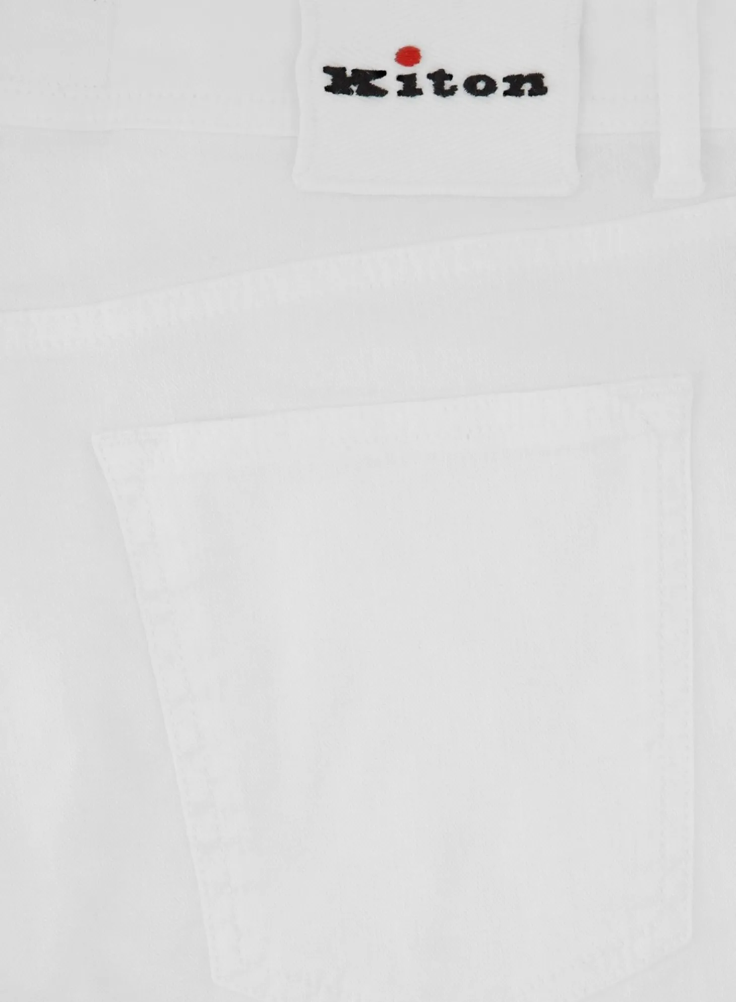 Slim-Fit 5-Pocket Jeans