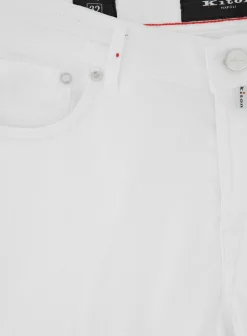Slim-Fit 5-Pocket Jeans