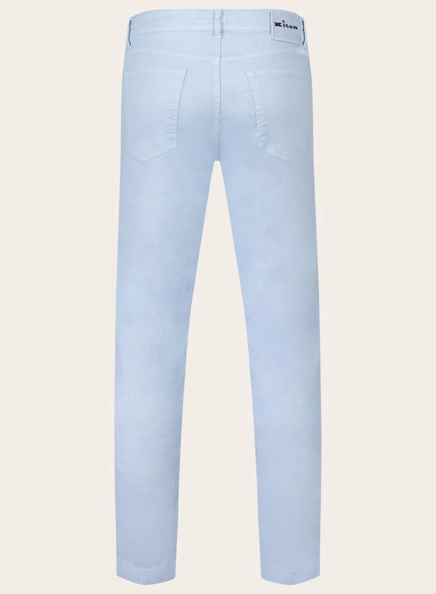 Slim-Fit 5-Pocket Jeans