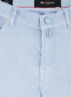 Slim-Fit 5-Pocket Jeans